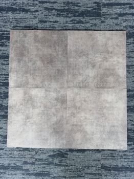 3mm LVT Vinyl Adhesive Code (372) Dark Grey Cement