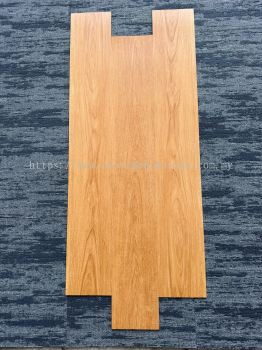 3mm LVT Vinyl Adhesive Code (354) Golden Oak