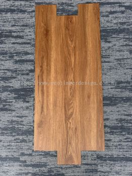 3mm LVT Vinyl Adhesive Code (335) Walnut Brown