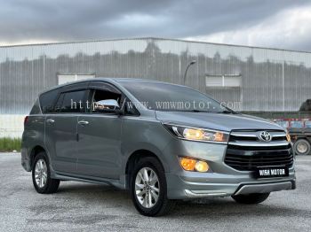TOYOTA INNOVA 2.0 G AUTO YM 2020 USED CAR
