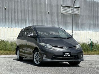 TOYOTA ESTIMA 2.4 G AUTO YM 2010 USED CAR