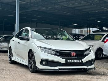 HONDA CIVIC 1.5 TCP AUTO YM 2018 USED CAR