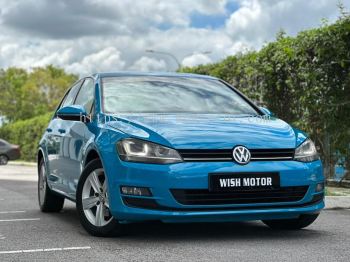 VOLKSWAGEN GOLF 1.4 TSI AUTO YM 2013 USED CAR