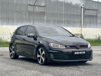 VOLKSWAGEN GOLF 2.0 GTI AUTO YM 2013 USED CAR