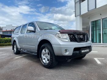 NISSAN NAVARA 2.5 SE MANUAL YM 2011 USED CAR