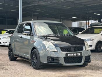 SUZUKI SWIFT 1.5 AUTO YM 2008 USED CAR