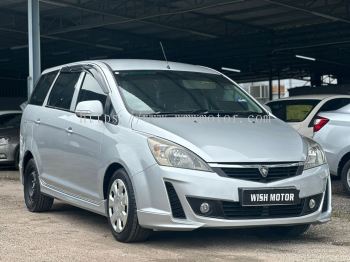 PROTON EXORA 1.6 TURBO FL CVT AUTO YM 2016 USED CAR