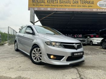 PROTON PREVE 1.6 TURBO PREMIUM AUTO YEAR 2015