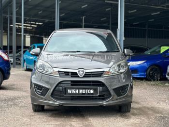 PROTON IRIZ 1.3 STD AUTO YM 2016 USED CAR