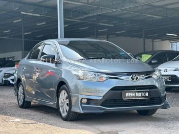 TOYOTA VIOS 1.5 E AUTO YM 2018 USED CAR