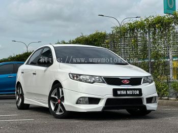 NAZA FORTE 1.6 SX AUTO YM 2012 USED CAR