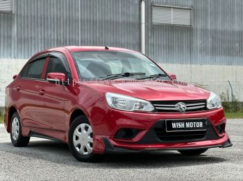 PROTON SAGA 1.3 CVT AUTO YM 2017 USED CAR