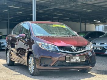 PROTON PERSONA 1.6 AUTO YM 2019 USED CAR