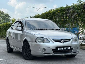 PROTON PERSONA 1.6 AUTO YM 2009 USED CAR