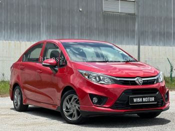 PROTON PERSONA 1.6 STD YM 2016 USED CAR