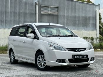 PROTON EXORA 1.6 AUTO YM 2011 USED CAR