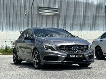 MERCEDES BENZ A250 2.0 SPORT AUTO YM 2015 USED CAR