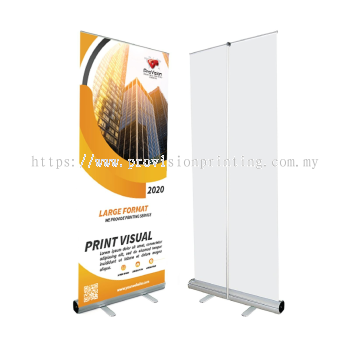 Roll-up Stands