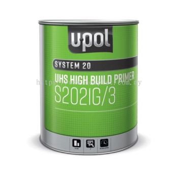 S2021 Ultra High Solid High Build Primer