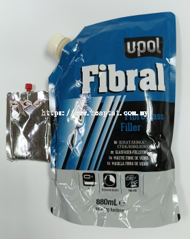 U-POL Fibral 880ml