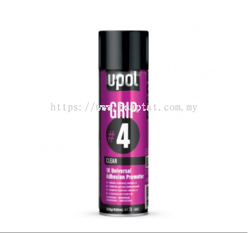 PREMIUM AEROSOLS GRIP#4 1K Universal Adhesion Promoter