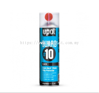 PREMIUM AEROSOLS GUARD#10 Gravi-Gard Stone Chip Protector