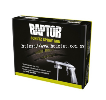 RAPTOR Application Gun For RAPTOR & GRAVITEX