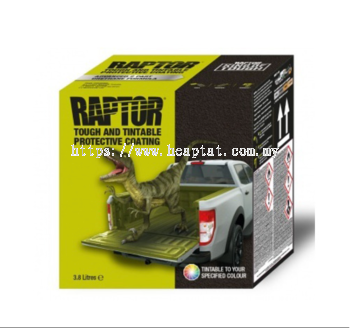 RAPTOR 4 Bottle Kit