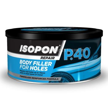 U-POL ISOPON P40