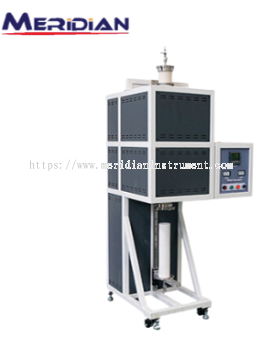 1700ºC Single Zone Vertical Tube Furnace (MTGL-100-17S)