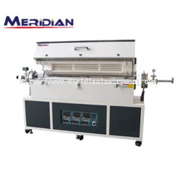 1200ºC Three Zone Horizontal Tube Furnace (MTG-150-12-3S)