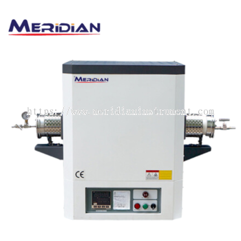 1400�篊 Single zone Tube Furnace（MTG-100-14S）