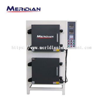 1200ºC Double Door Industrial Furnace MTD-50-12-2S