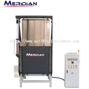 1700ºC Automatic Door Industrial Chamber Furnace