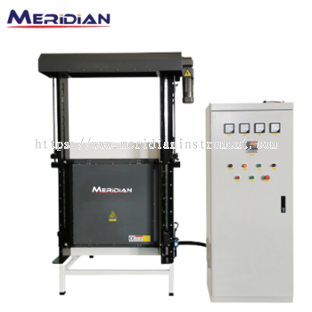 1400ºC Automatic Door Industrial Chamber Furnace