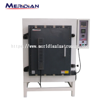 1400ºC Manual Door Large Size Industrial Furnace