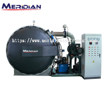 1200ºC Vacuum Sintering Furnace