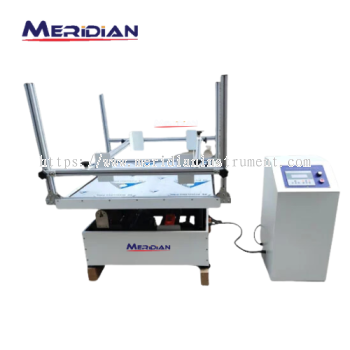 Transportation Simulation Vibration Table