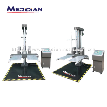 Drop Tester with Single Arm and Double Arm