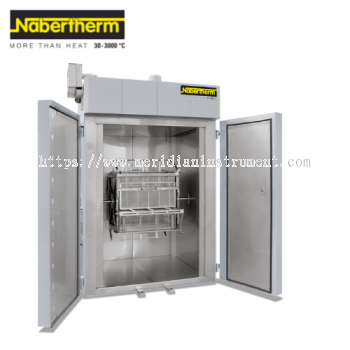 Chamber Ovens Electrically Heated or Gas-Fired