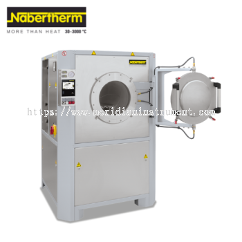 Hot-Wall Retort Furnaces up to 1100 /°C