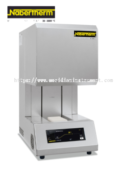 High-Temperature Bottom Loading Furnaces with Molybdenum Disilicide Heating Elements and Fiber Insulation up to 1650 /��C