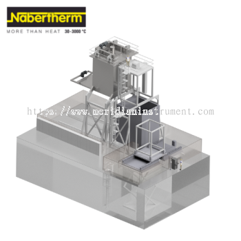 Drop-Bottom Furnaces/Vertical Tempering Plants