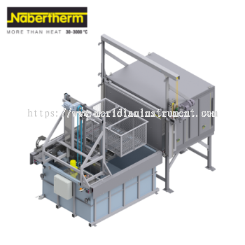 Horizontal Tempering Plants