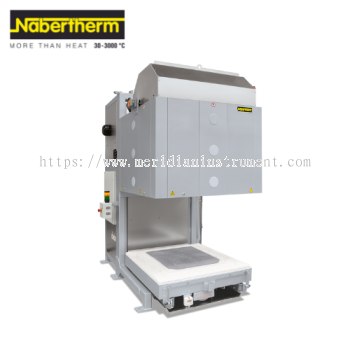 Bottom Loading Furnace for LTCC Applications