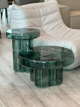 Soda coffee table