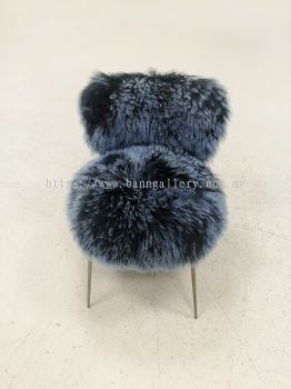 Woolly Armchair