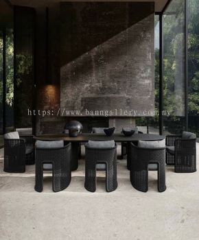 Georgia Series J052 Dining Set