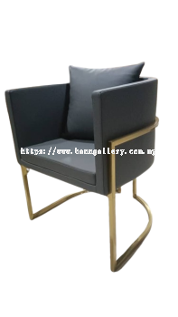 Luna 2.0 dining chair ( Showroom unit )