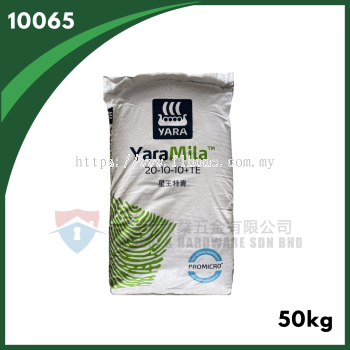 YARAMILA 20-10-10 (50KG)